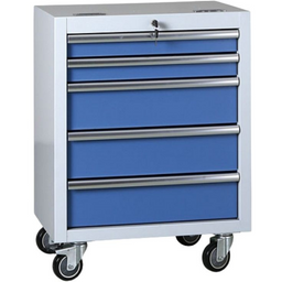 Dielenské vozíky G2