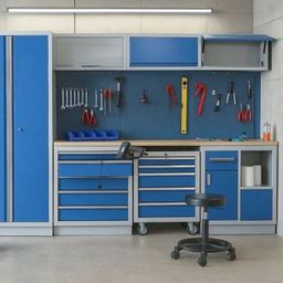 Dielenský nábytok G2