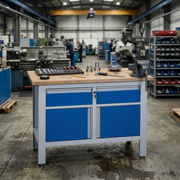 Dílenský nábytek G6