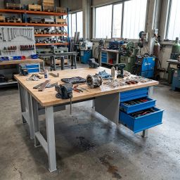 Dílenský nábytek G7