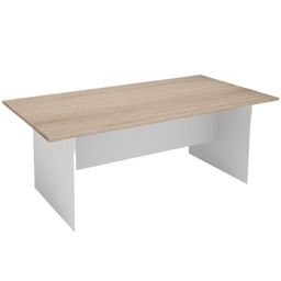 Dřevěné jednací stoly