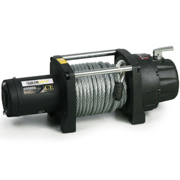 Elektrische Seilwinden 12 und 24 V