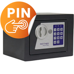 Elektronische Safes