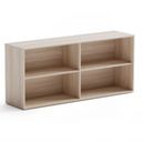 Elemente unter den Tischplatten BLOCK