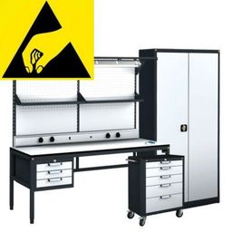 ESD antistatické pracoviště