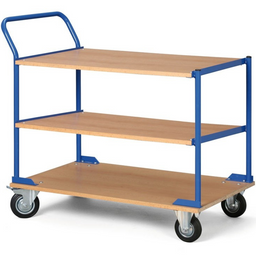 Etagenwagen, Tischwagen