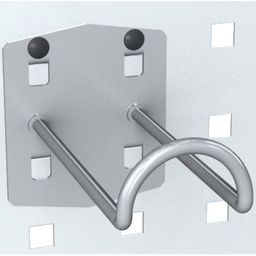 Haken und Halter