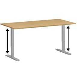 Höhenverstellbare Schreibtische