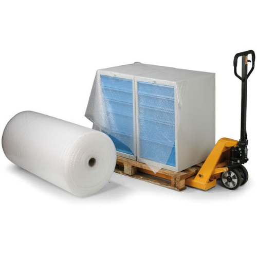 MERIGLARE Luftpolsterfolien-Spender - Stehender Halter Für 70cm Folien