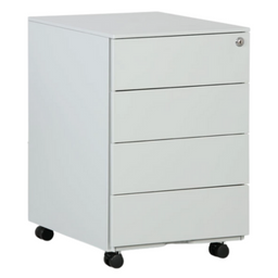 Metall-Rollcontainer