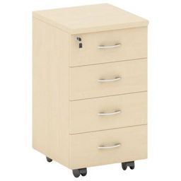 MIRELLI Rollcontainer, Standcontainer