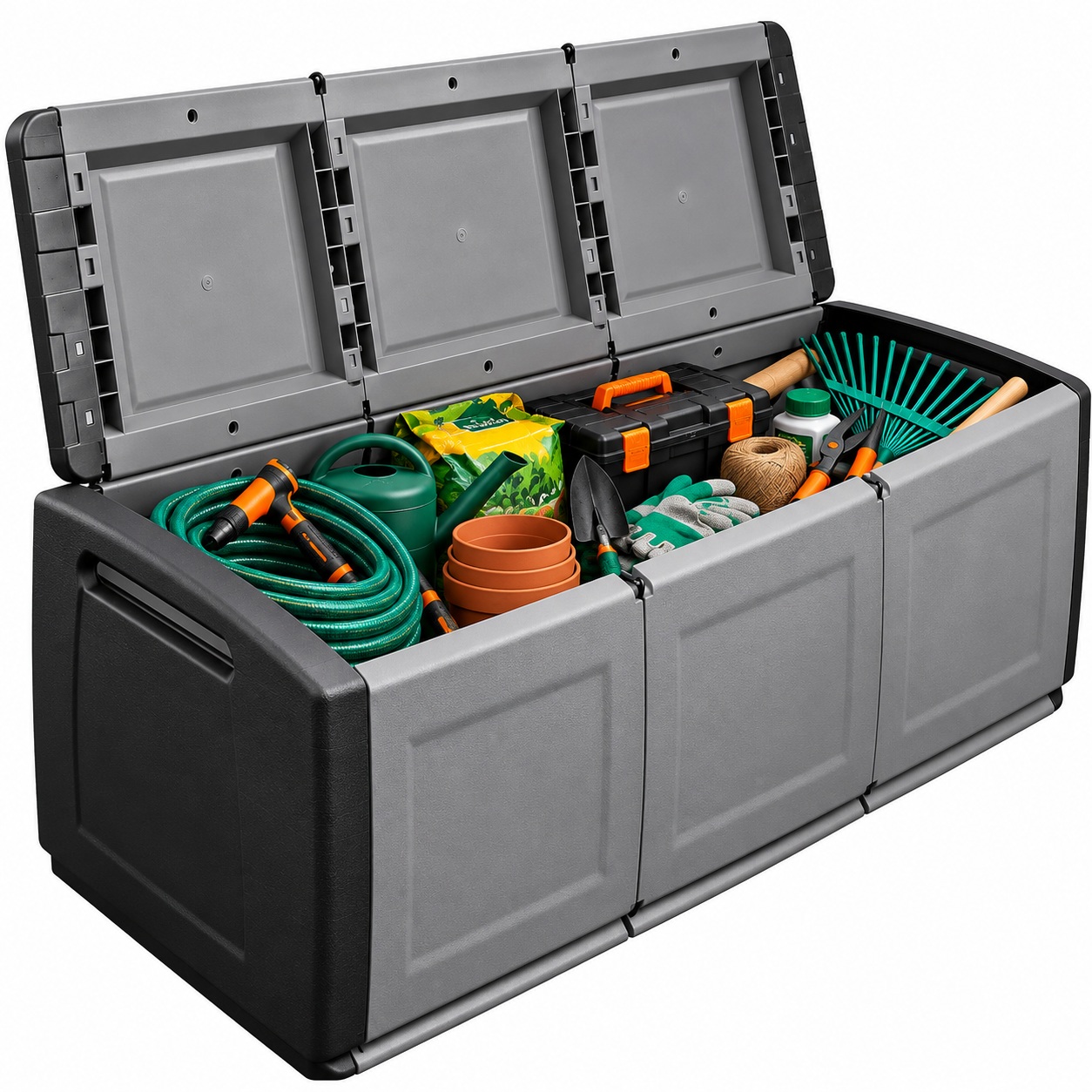 polster aufbewahrungsbox Entdecken Sie unsere Kissenboxen Farbe:Ivory Harmony