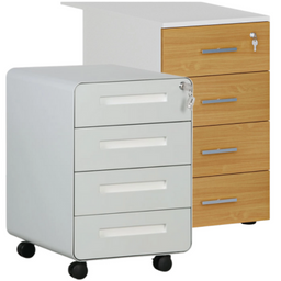 Rollcontainer, Standcontainer