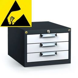 Schubladencontainer ESD