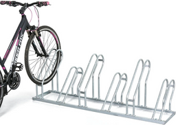 Stojany a vešiaky na bicykle