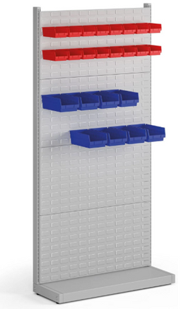 Stojany na boxy a nářadí