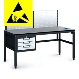 Werkbänke, Arbeitstische ESD