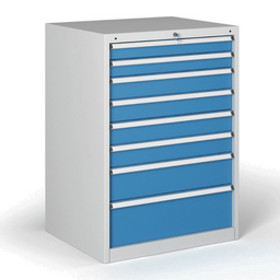 Zásuvkové skříně na nářadí G4