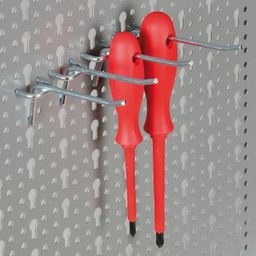 Závěsné háčky a držáky G1