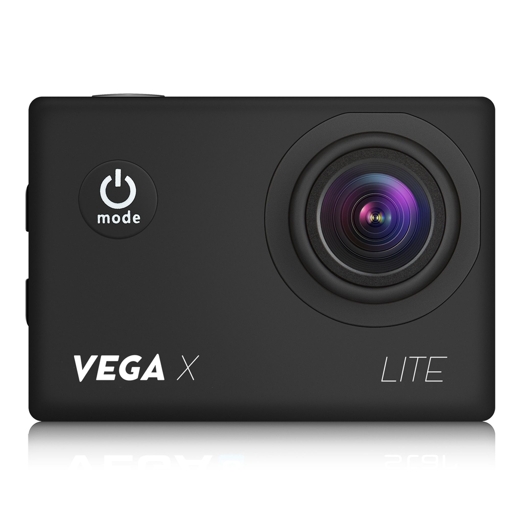 Akční kamera Niceboy VEGA X Lite