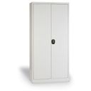 Aktenschrank - demontiert, 1950 x 950 x 800 mm, grau/grau