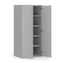 Aktenschrank PRIMO GRAY, 1781 x 800 x 600 mm, grau