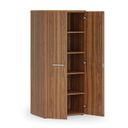 Aktenschrank PRIMO WOOD, 1781 x 800 x 500 mm, Nussbaum