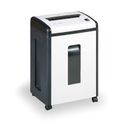 Aktenvernichter AT-15C mit separatem Mechanismus zum Vernichten von CDs, 12 Blatt, 22 l