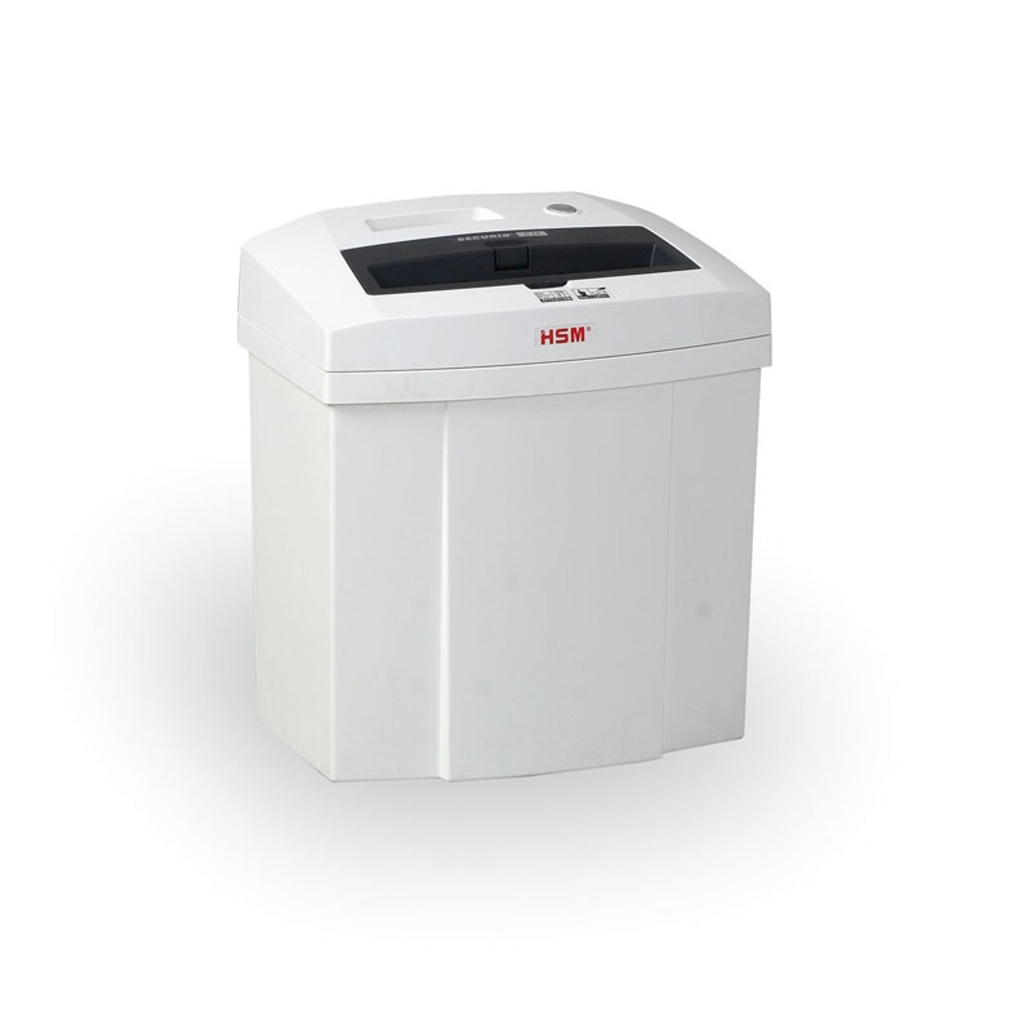 Aktenvernichter HSM Securio C14, 7 Blatt, 20 l