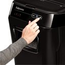 Aktenvernichter mit automatischem Einzug Fellowes AutoMax 150, 8-150 Blatt, 32 l