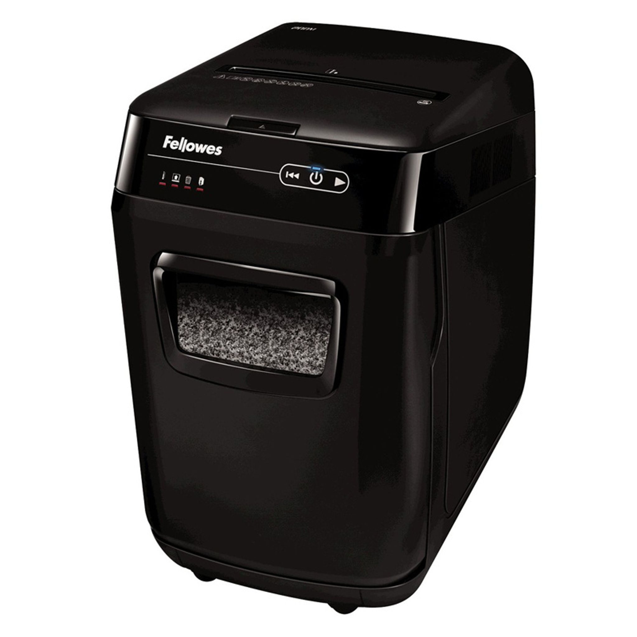 Aktenvernichter mit automatischem Einzug Fellowes AutoMax 200 M, 11 Blatt, 19 l