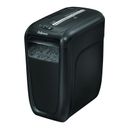 Aktenvernichter mit automatischer Abschaltung FELLOWES 60 Cs, 10 Blatt, 22 l