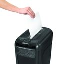 Aktenvernichter mit automatischer Abschaltung FELLOWES 60 Cs, 10 Blatt, 22 l