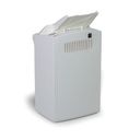 Aktenvernichter mit Kreuzschnitt HSM SECURIO AF150, 6 Blatt, 35 l Aktenvernichter mit Kreuzschnitt HSM SECURIO AF150, 6 Blatt, 35 l