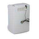 Aktenvernichter mit Kreuzschnitt HSM SECURIO B24, 14-16 Blatt, 35 l