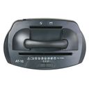 Aktenvernichter mit separatem Einzug für CDs AT-10C, 10 Blatt, 21 l