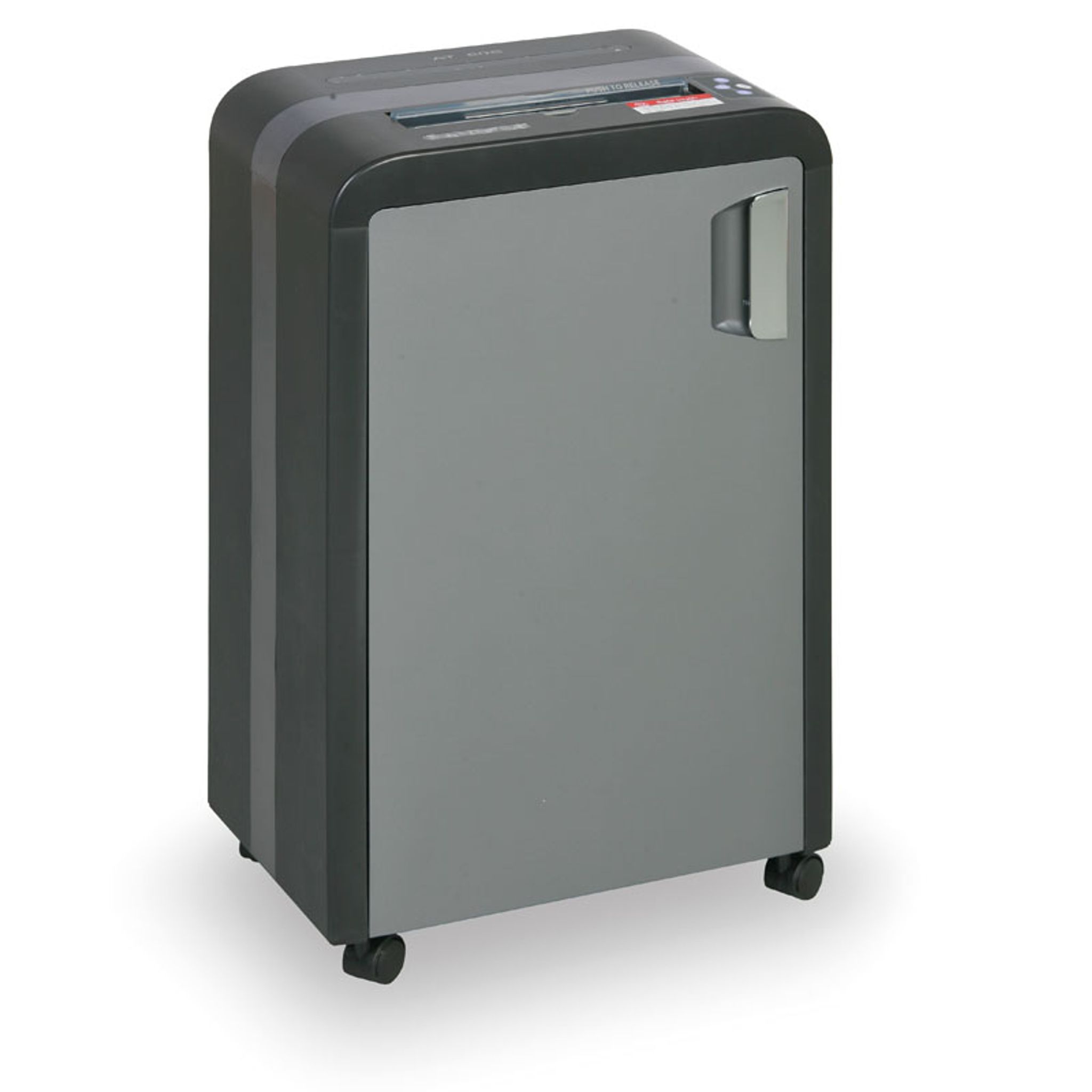 Aktenvernichter mit separatem Einzug für CDs AT 60C, 20 Blatt, 35 l