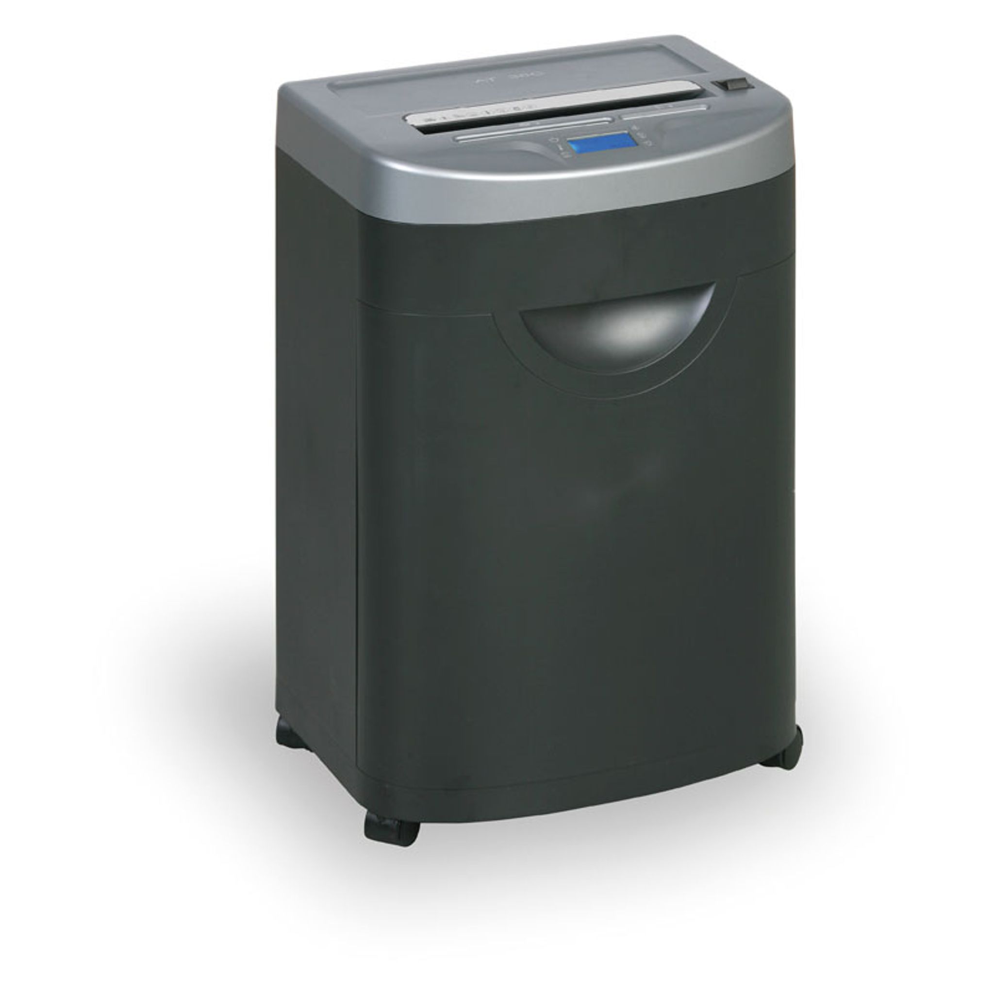 Aktenvernichter mit Streifenschnitt AT 20S, 24 Blatt, 35 l