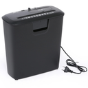 Aktenvernichter mit Streifenschnitt AT-6S, 10 Blatt, 13 l