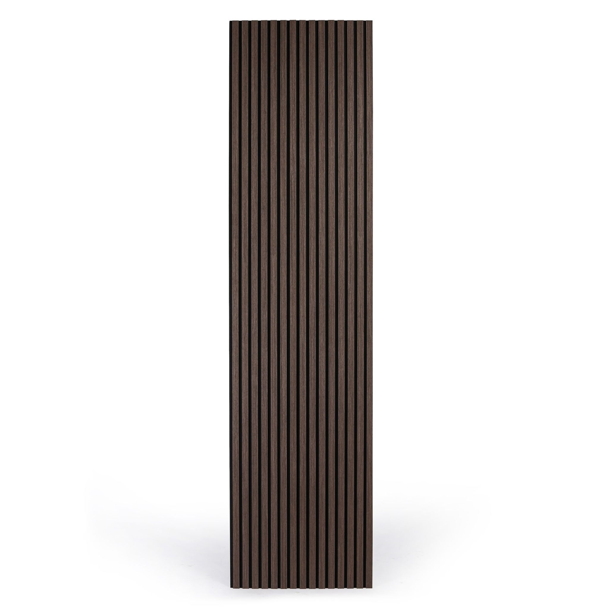 Akustikpaneel aus Holz, 2400 x 600 mm, B2BP011, Eukalyptus