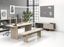 Akustikplatte 120 x 80 cm, runde Ecken, grau Akustikplatte 120 x 80 cm, runde Ecken, grau