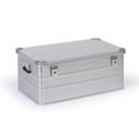 Aluminium-Box, 140 L, 902 x 495 x 382 mm