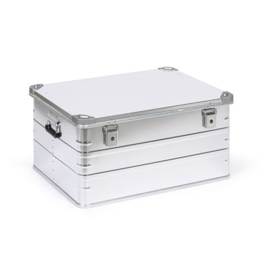 Aluminium-Box, 157 L, 782 x 585 x 412 mm