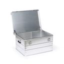 Aluminium-Box, 157 L, 782 x 585 x 412 mm