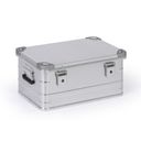 Aluminium-Box, 47 L, 582 x 385 x 277 mm