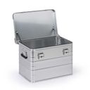 Aluminium-Box, 70 L, 582 x 385 x 395 mm