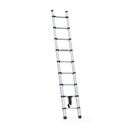 Aluminium-Teleskopleiter PROFI, 2,6 m, 9 Sprossen