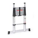 Aluminium-Teleskopleiter PROFI, 3,2 m, 11 Sprossen