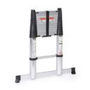 Aluminium-Teleskopleiter PROFI, 3,8 m, 13 Sprossen