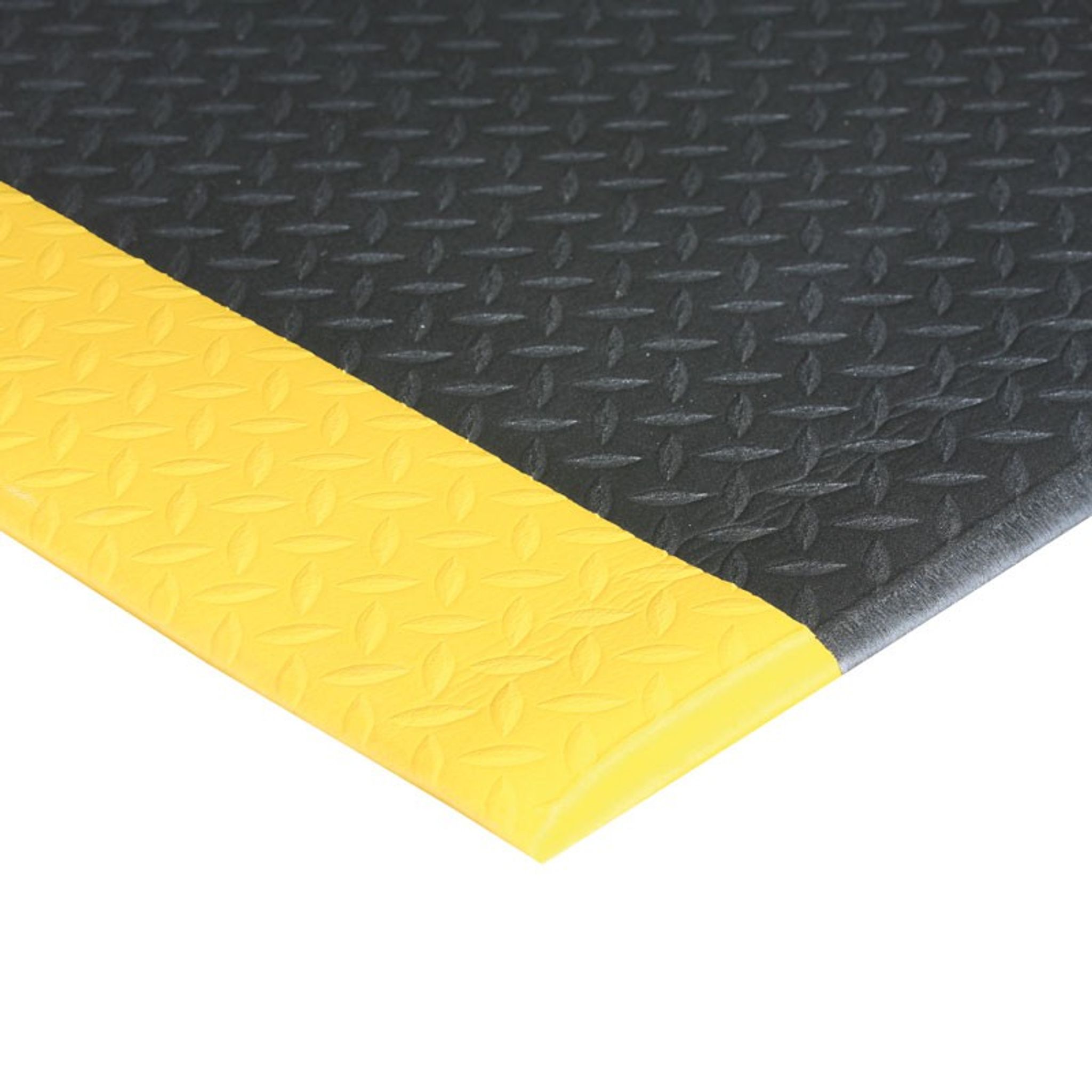 Anti-Ermüdungsmatte mit Diamantmuster - 0,9 x 10 m